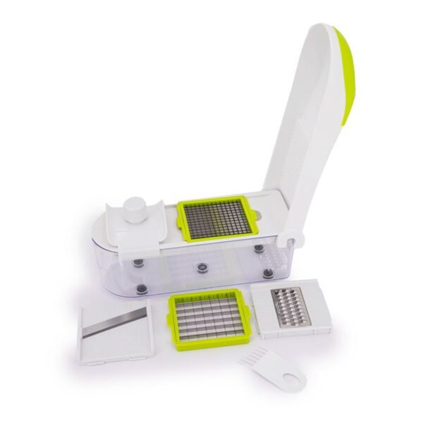 Kitchen Multi Slicer - Stainless steel blades - Cheffinger