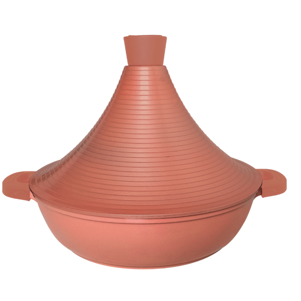Tajine - 28cm - Die cast - Copper - Cheffinger