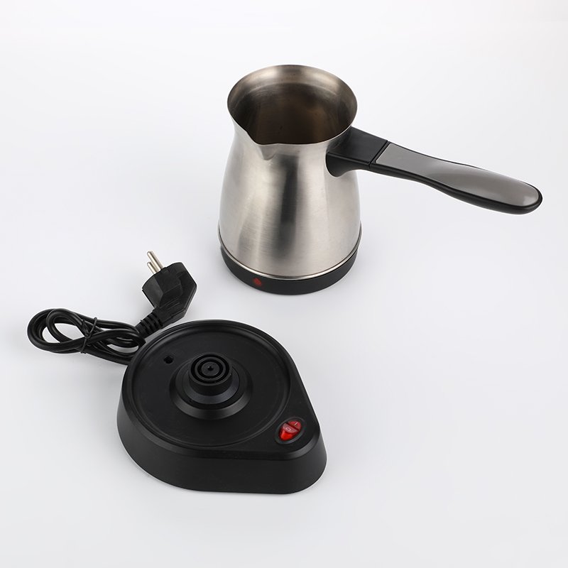 Coffee Maker - Stainless steel - 600 Watt - 0.5 L - Cheffinger