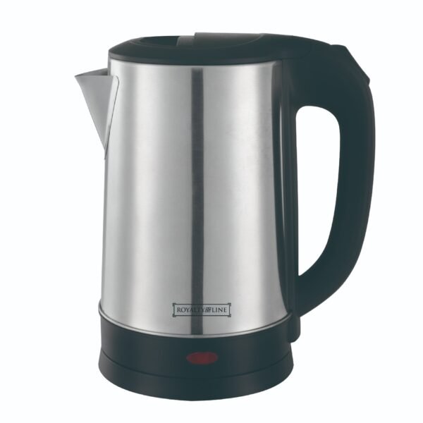 Water Kettle Stainless Steel Body - 1.8 Liter - 1500W - Royalty Line