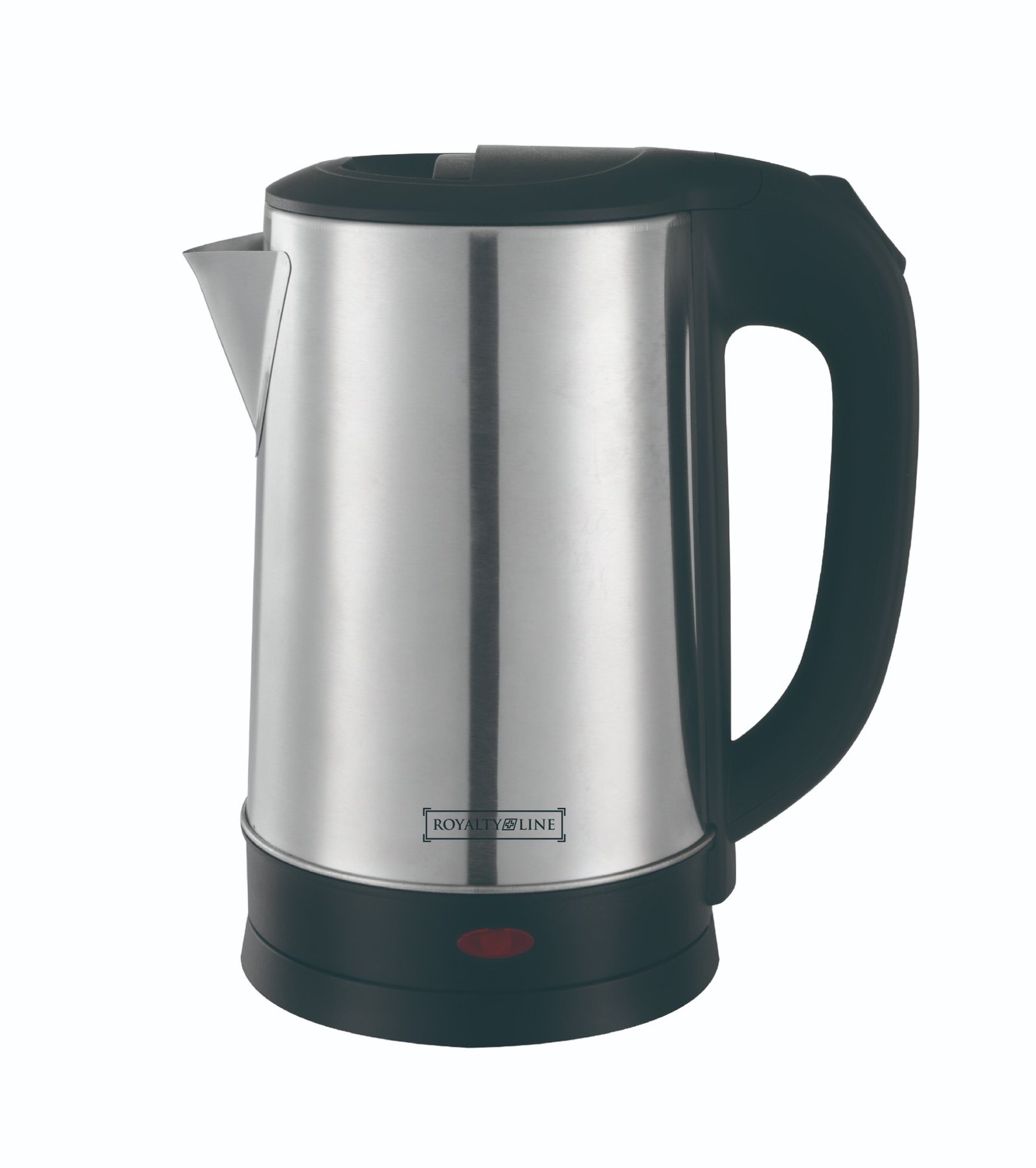 Water Kettle Stainless Steel Body - 1.8 Liter - 1500W - Royalty Line